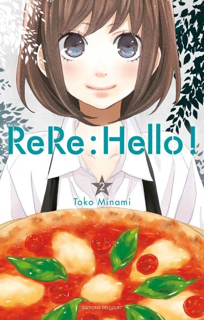 ReRe : Hello ! – Tome 02 (de Toko Minami)