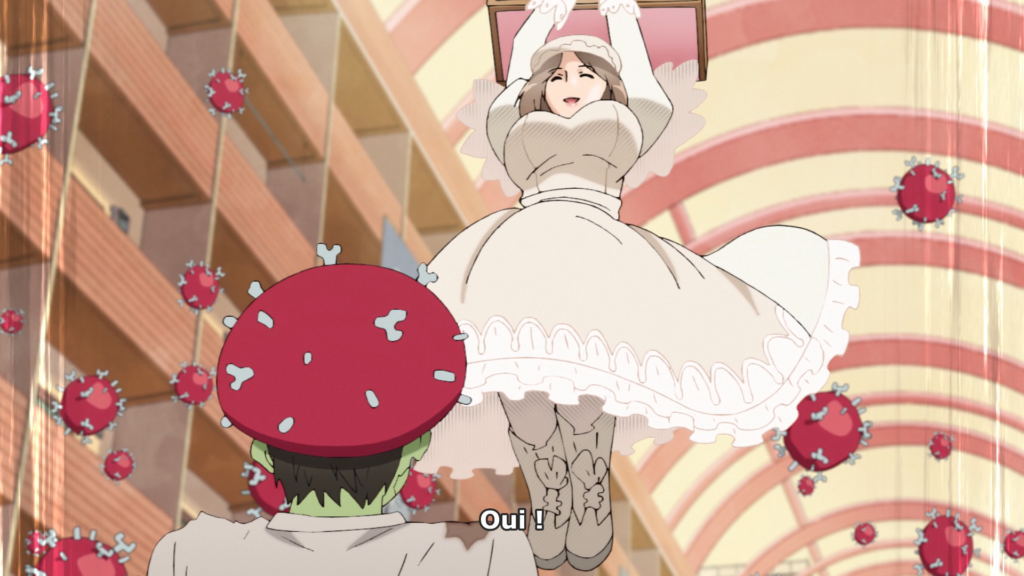 Les Brigades Immunitaires Scans Vf Les Brigades Immunitaires – Épisode 1 - Japan Glossy