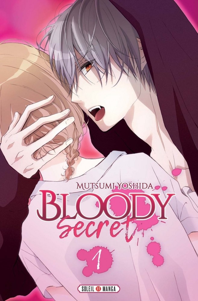 Bloody Secret – Tome 01