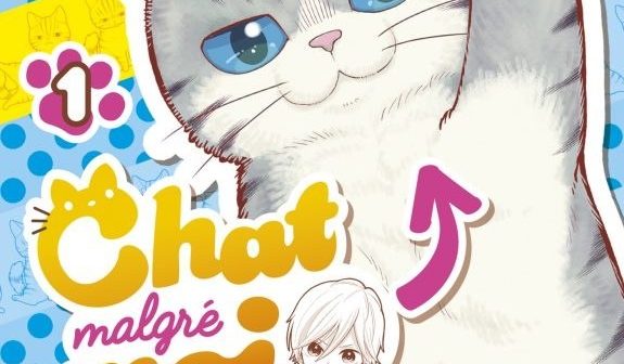 Chat Malgre Moi Tome 1 Japan Glossy