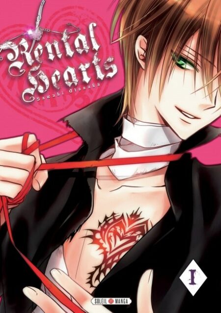 Rental Hearts T.1