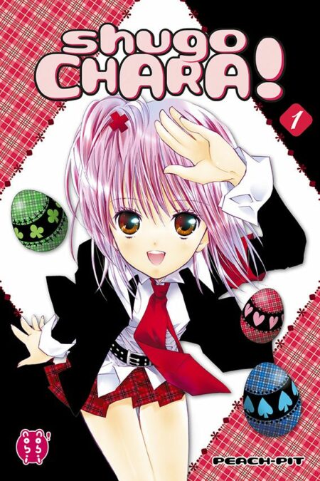 Shugo Chara - Tome 1