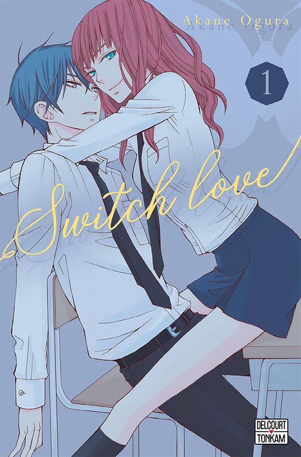 Switch Love – Tome 1