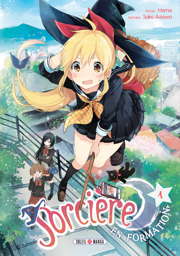 Sorciere En Formation T1