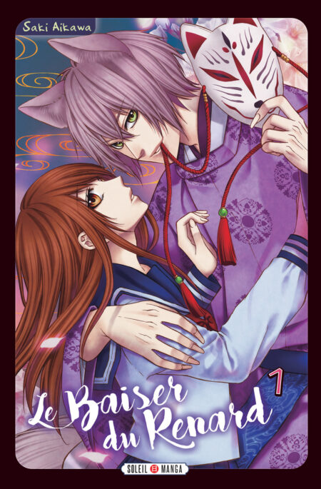 Le baiser du renard t.1