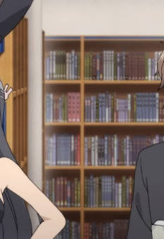 Rascal Does Not Dream of Bunny Girl Senpai, anime