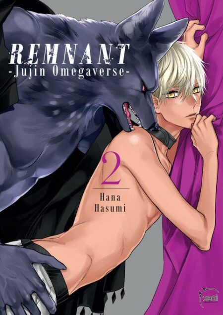 Remnant, Jujin Omegaverse - Tome 2