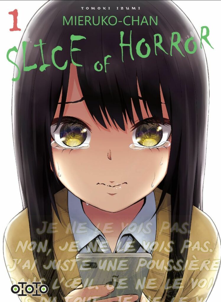 Mieruko-chan Slice of Horror - Tome 1