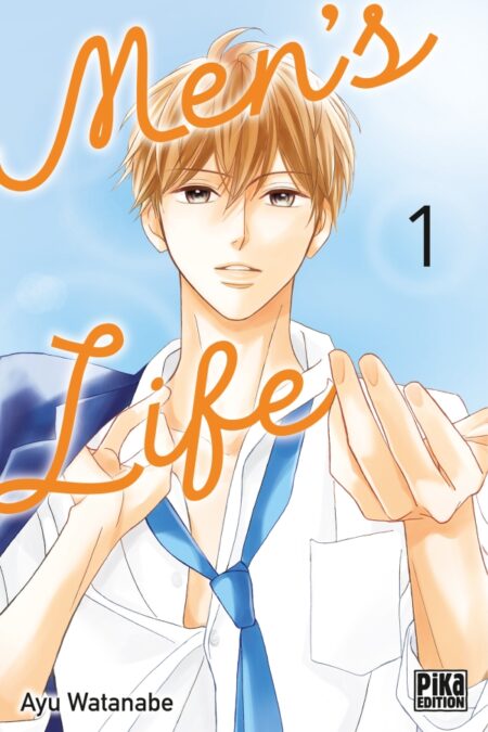 Men's Life T.1