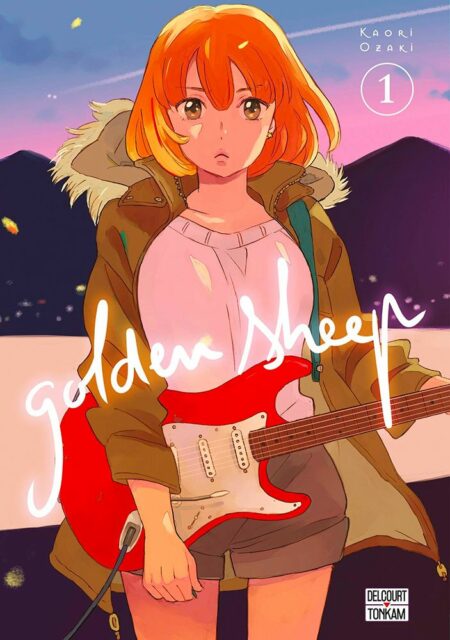 Golden Sheep - Tome 1