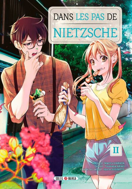 Dans les pas de Nietzsche - Tome 2