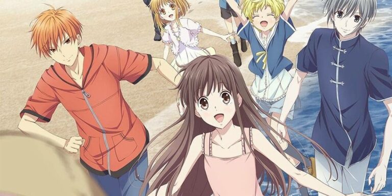 Fruits Basket Saison 2