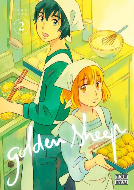 Golden Sheep - Tome 2