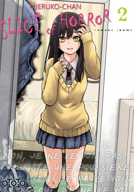 Meruko-chan, Slice of Horror - Tome 2