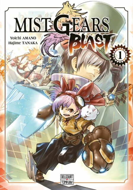 Mist gears Blast