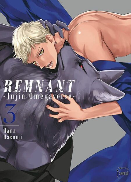 Remnant jujin omegaverse - Tome 3
