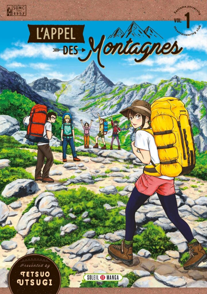 L'Appel des Montagnes - Tome 1