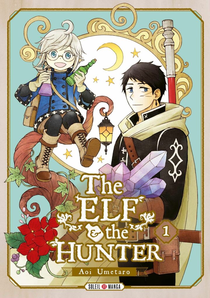 The Elf & the Hunter - Tome 1