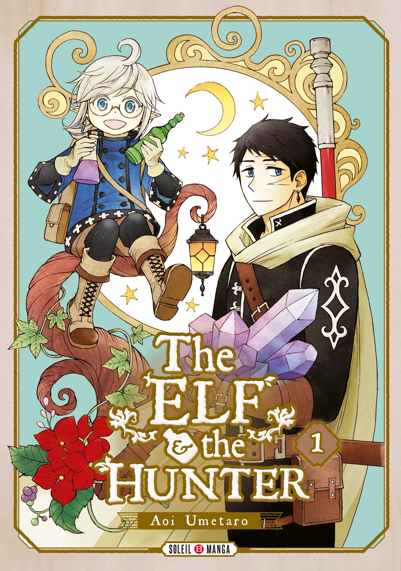The Elf & the Hunter – Tome 1