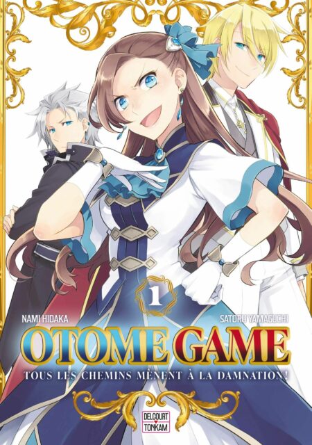Otome Game - Tome 1