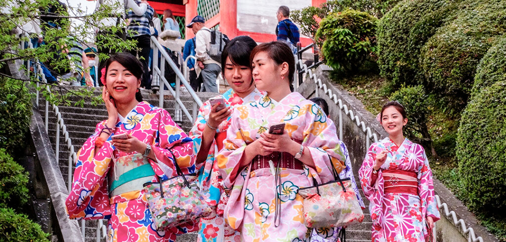 Yukata_Girls