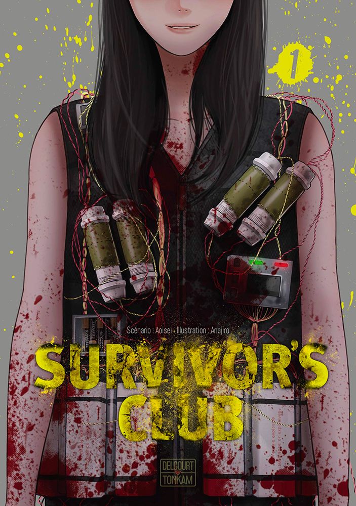 Survivor’s Club – Tome 1