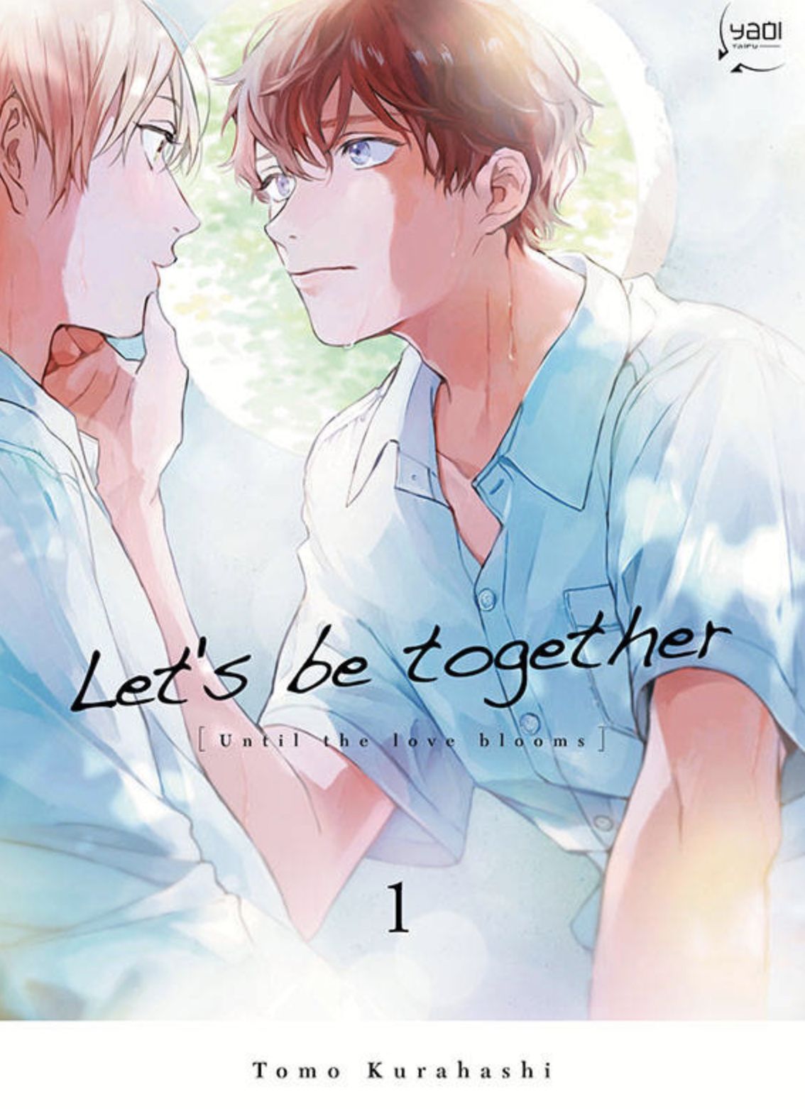 Let’s be Together – Tome 1