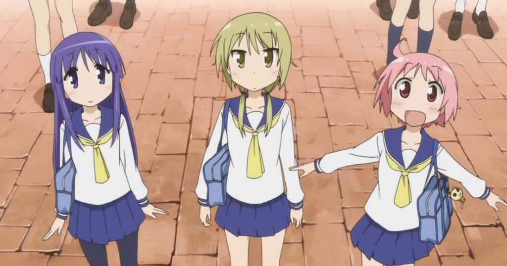 Yuyushiki