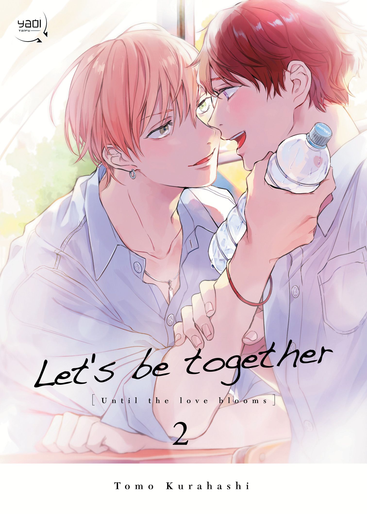 Let’s be together – Tome 2