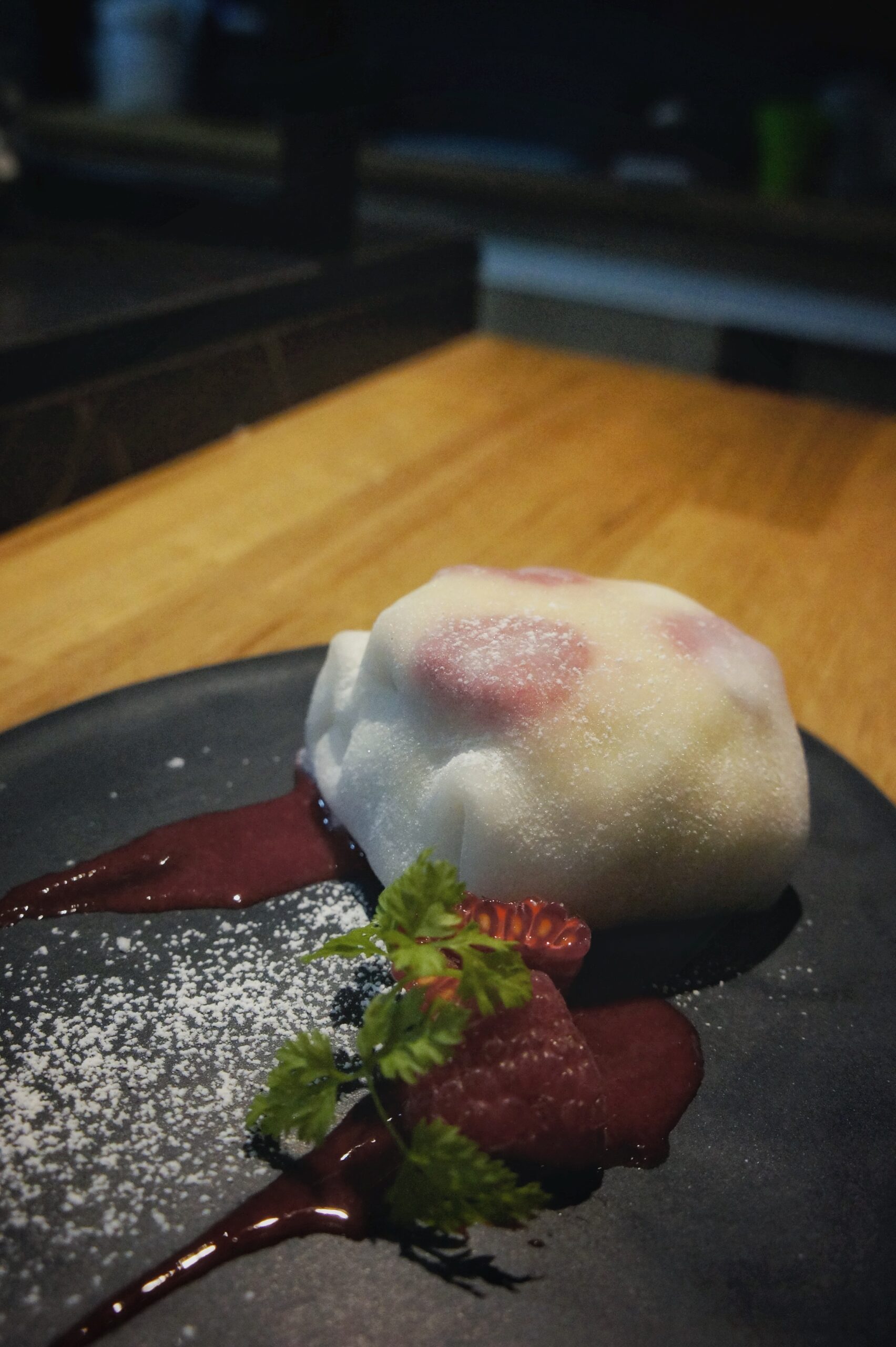 Mochi fruits rouges et pistache, le dessert traditionnel japonais