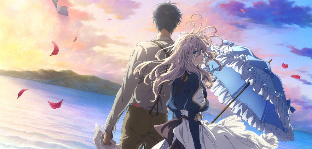 Violet Evergarden Film