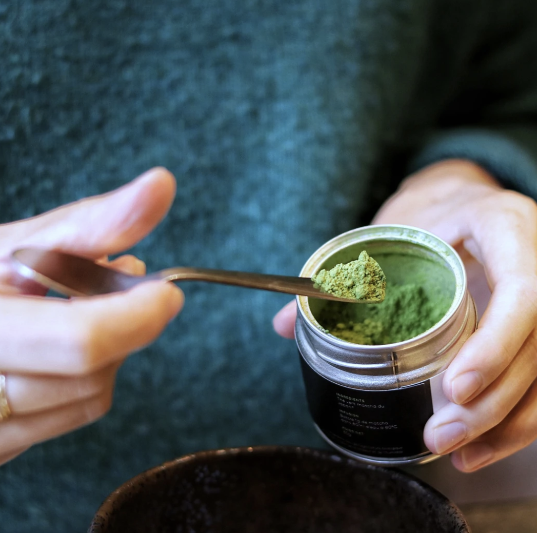 Matcha Bio d'exception Poudre de thé vert japonais