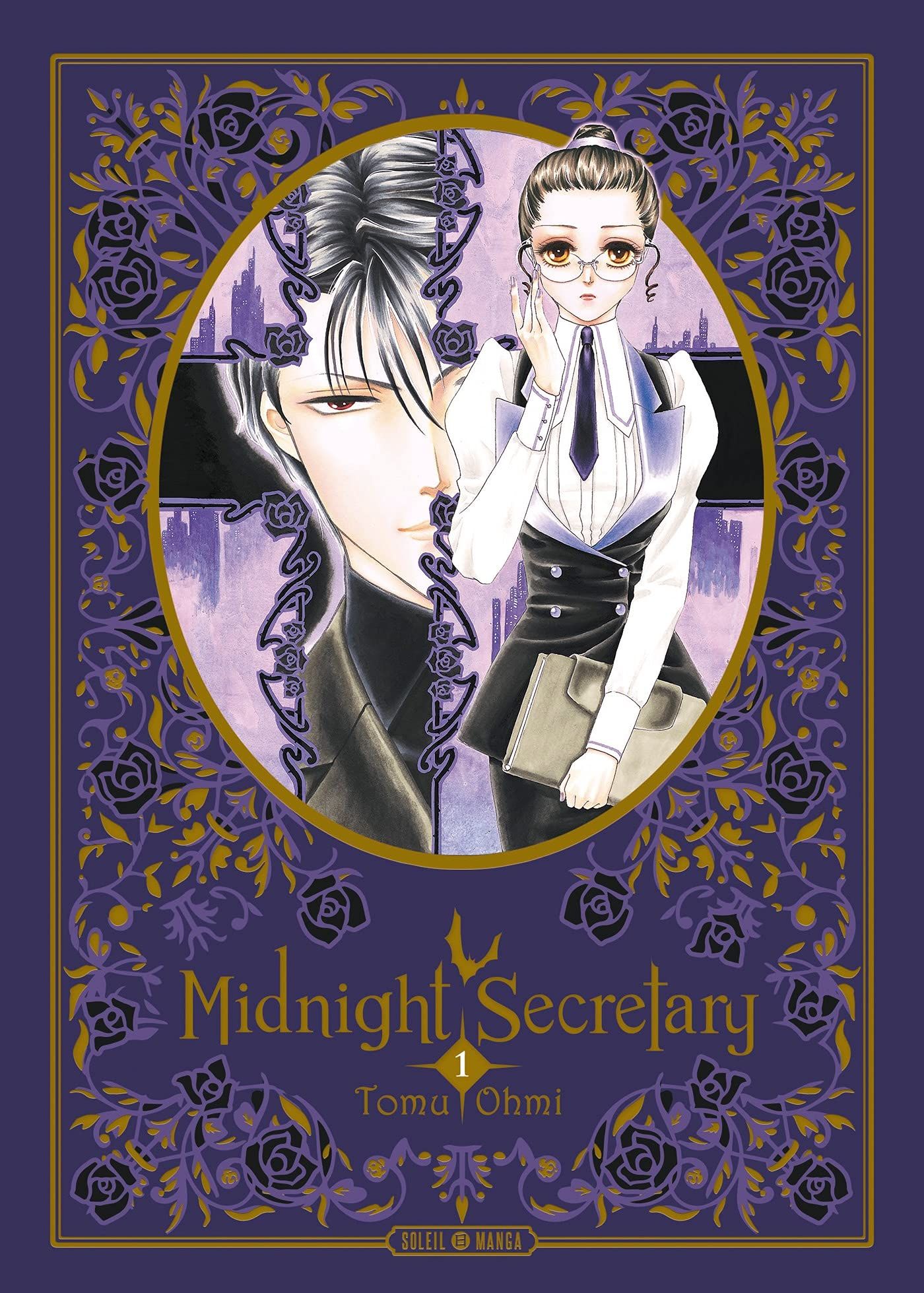 Midnight Secretary – Tome 1