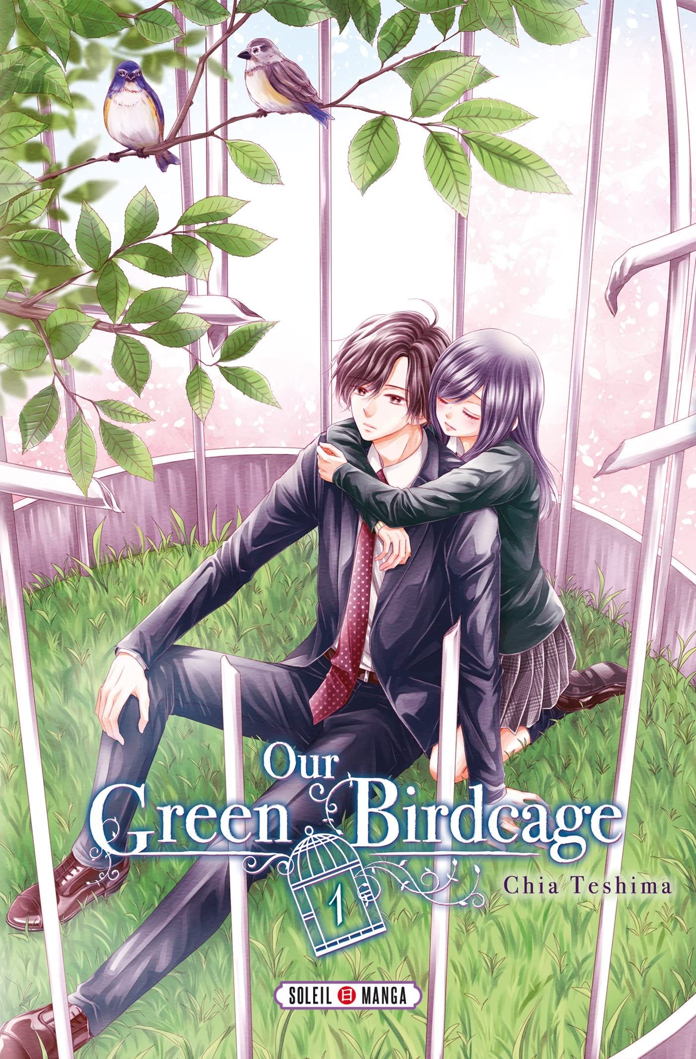 Our Green Birdcage – Tome 1