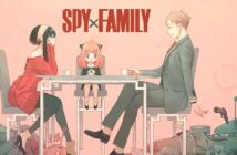 Spy x Family - anime famille espion