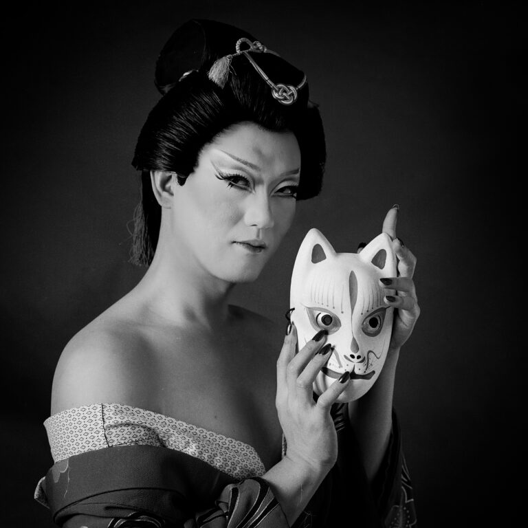 Madame Wasabi, crédit photo Nicolas De Bouville