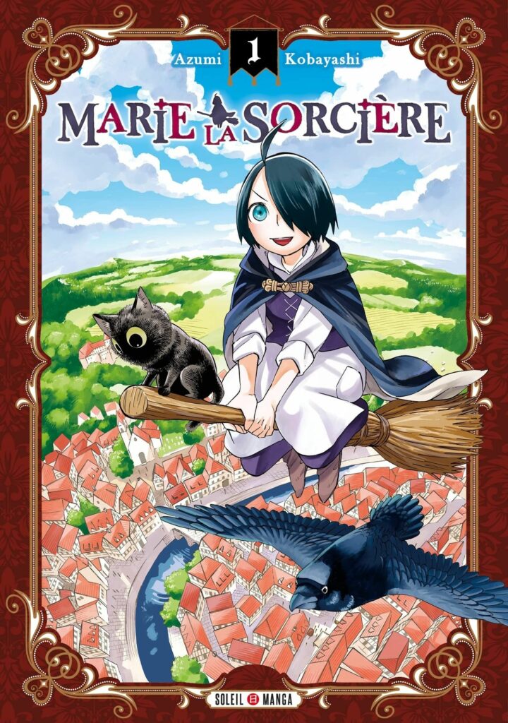 Marie la Sorcière - Tome 1