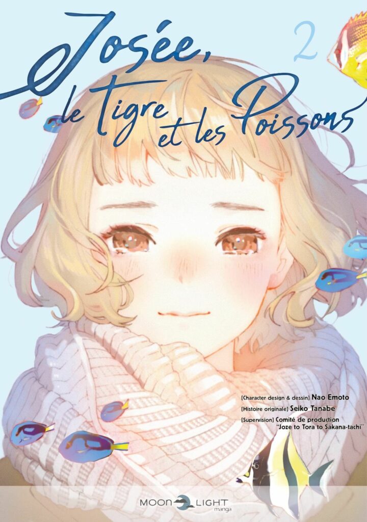 Josée, le tigre et les poissons - Tome 2