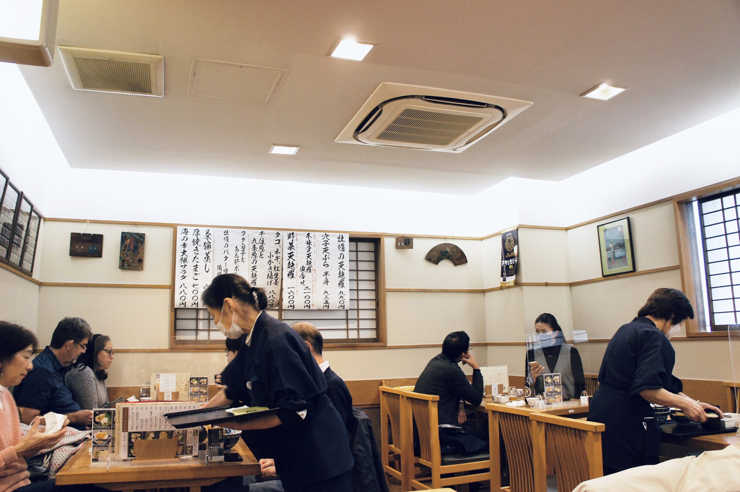 Restaurant Asakusa Monja Kanoya