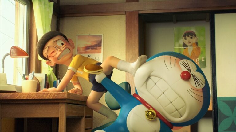 DORAEMON Stand by me film