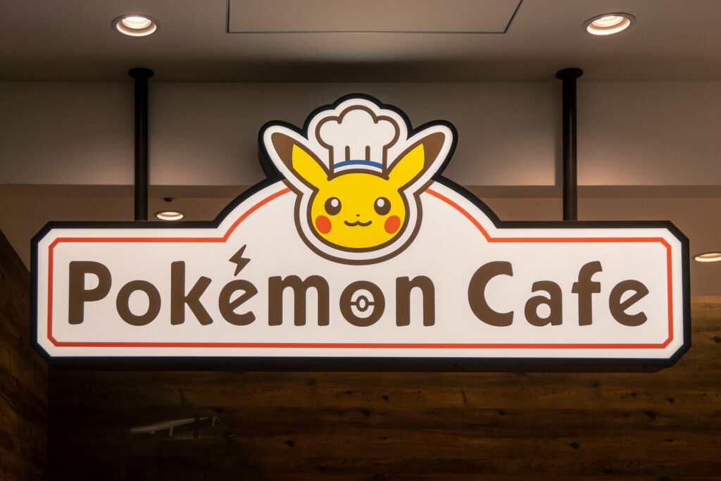Pokemon_Cafe_Enseigne