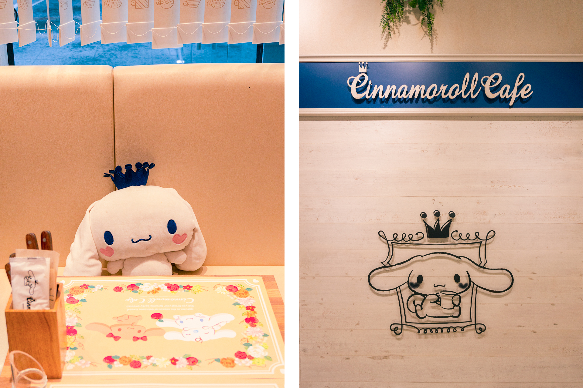 Cinnamoroll Café, la touche de douceur Japan Glossy