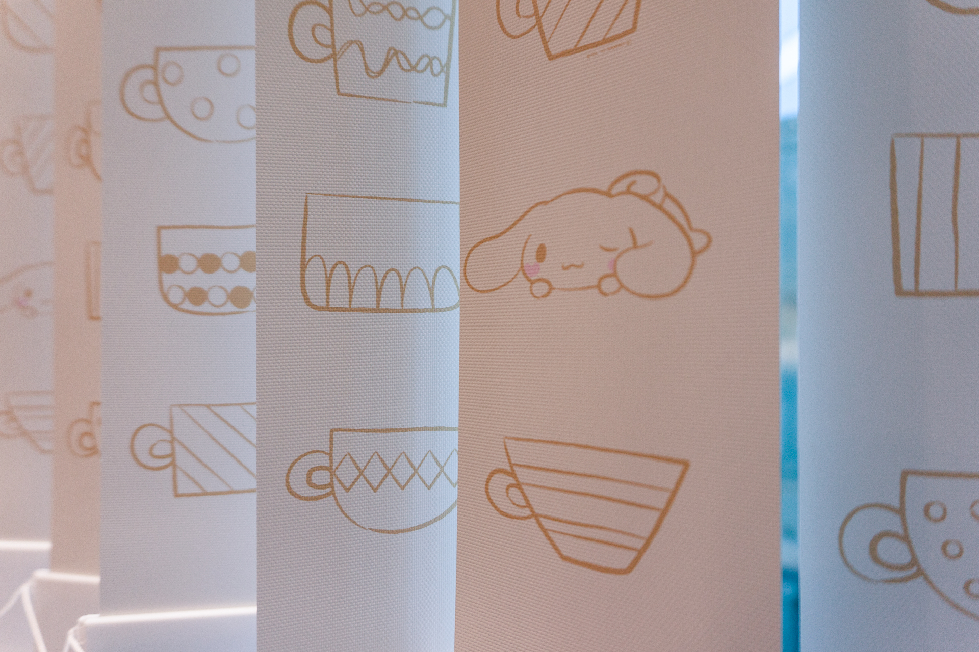 Cinnamoroll Café, la touche de douceur Japan Glossy