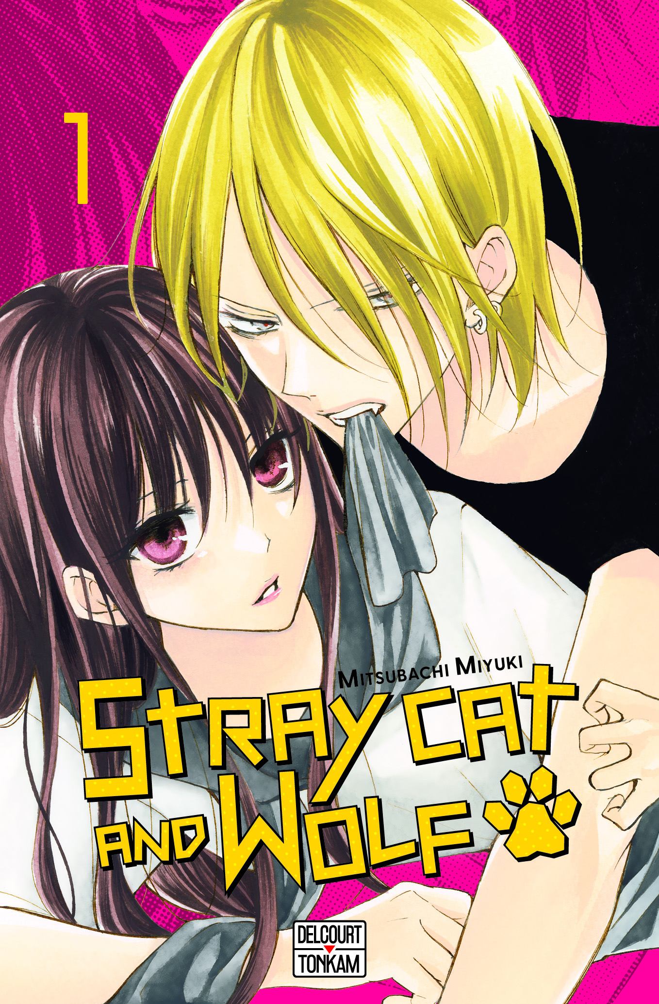 Stray Cat and Wolf – Tome 1