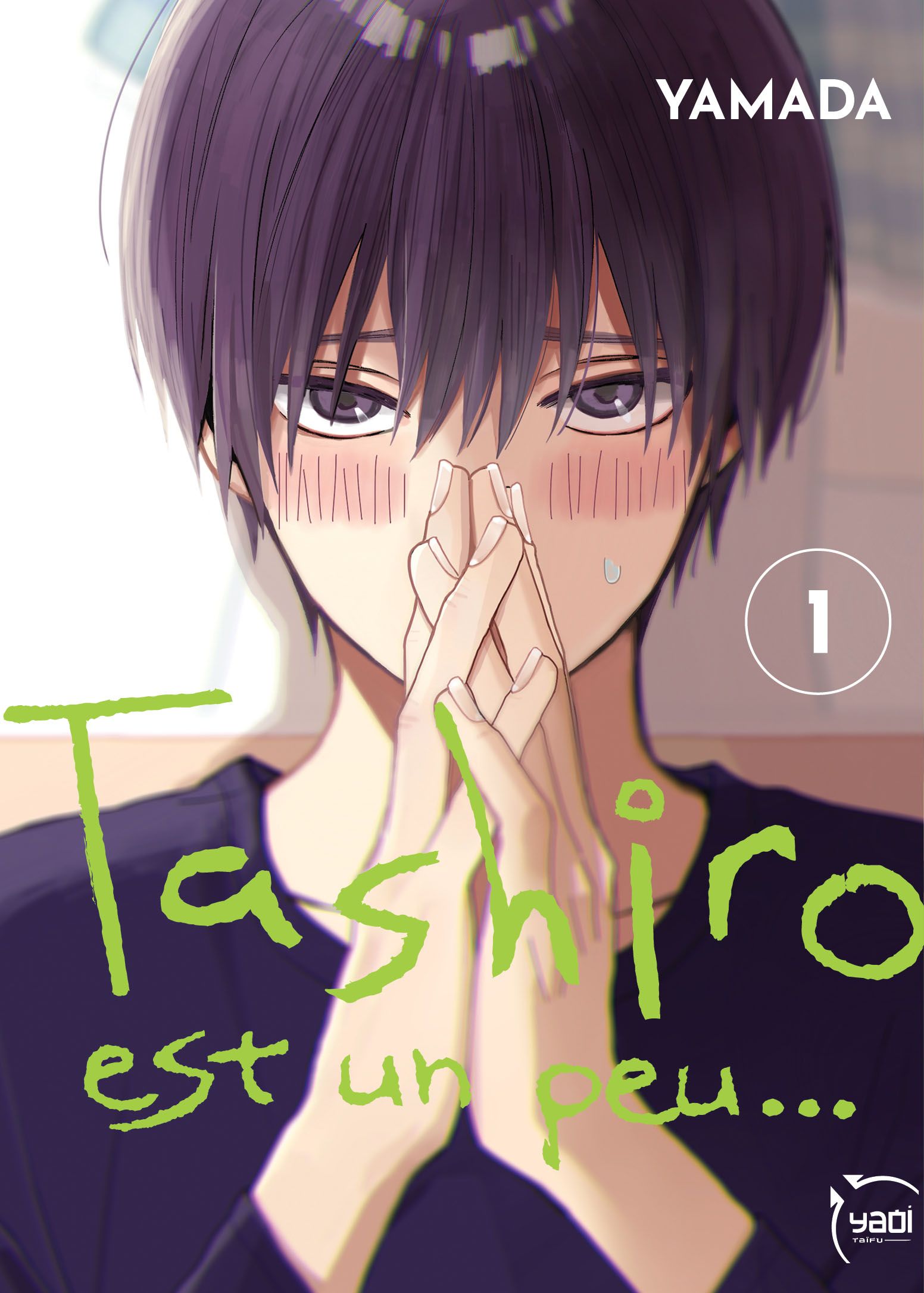 Tashiro est un peu … – Tome 1