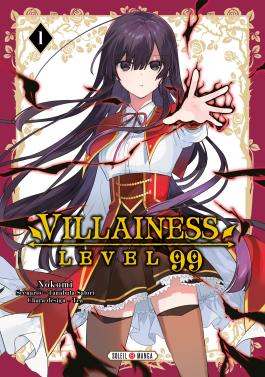 Villainess Level 99 – Tome 1