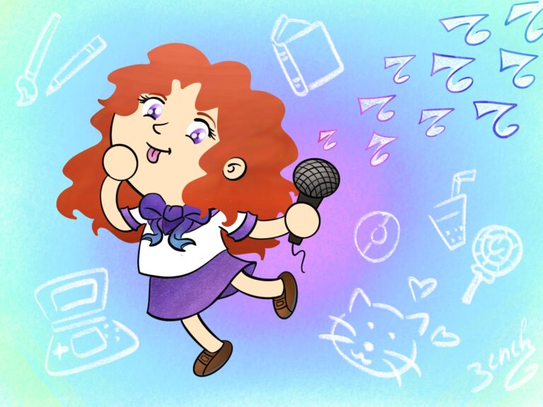 Princesse magic, par jenck