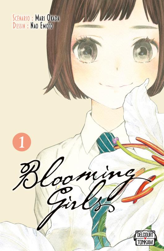 Blooming Girls – Tome 1
