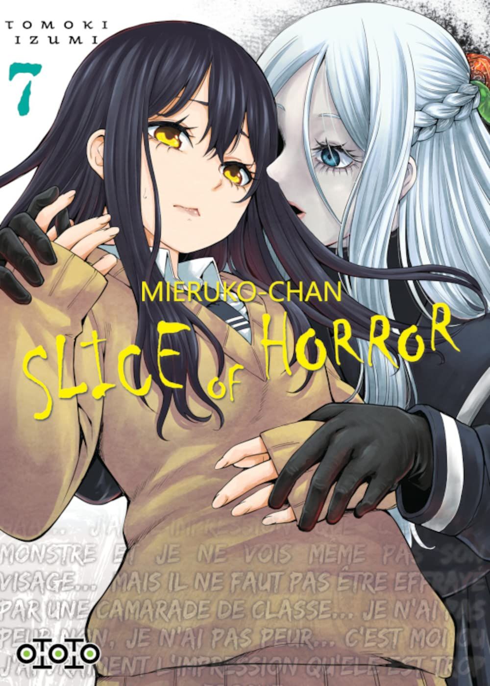 Mieruko-chan Slice of Horror – Tome 7