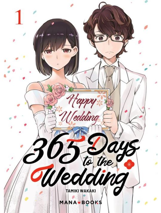 365 Days to the Wedding